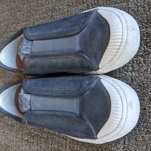 Frye slip on sneakers size 6.5